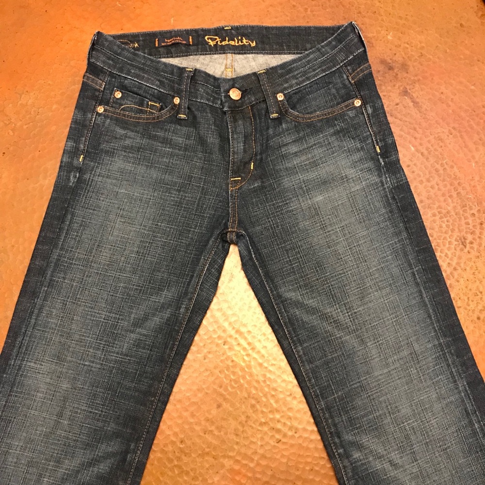 Fidelity Jeans - image 3